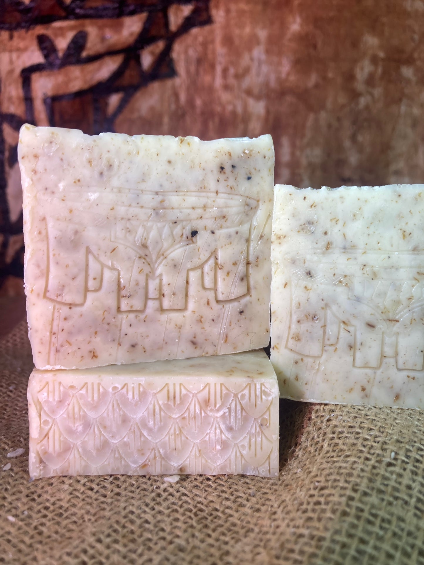 Lemon - Orange - Lavender 5oz Soap Bar