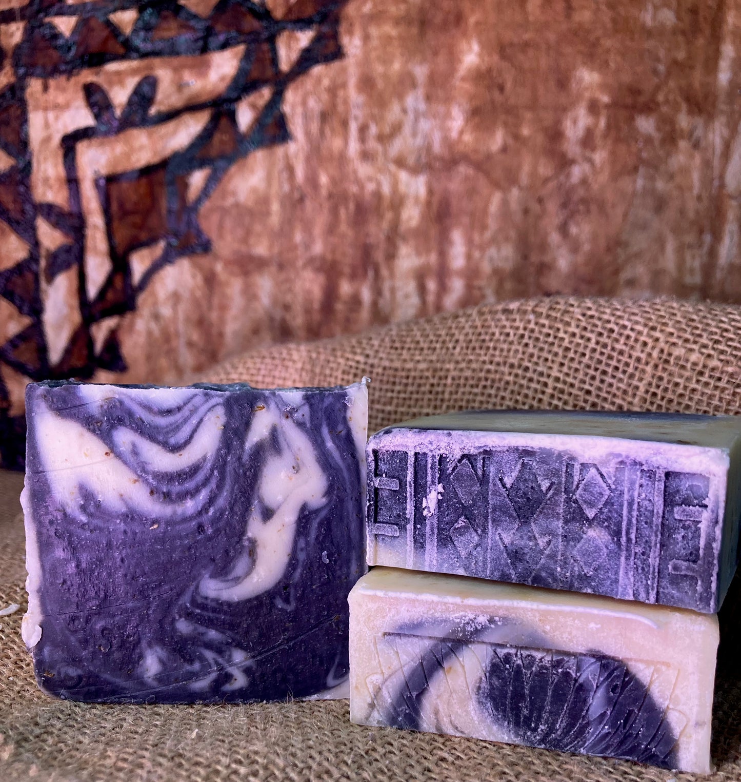 Tea Tree-Lavender 5oz Soap Bar