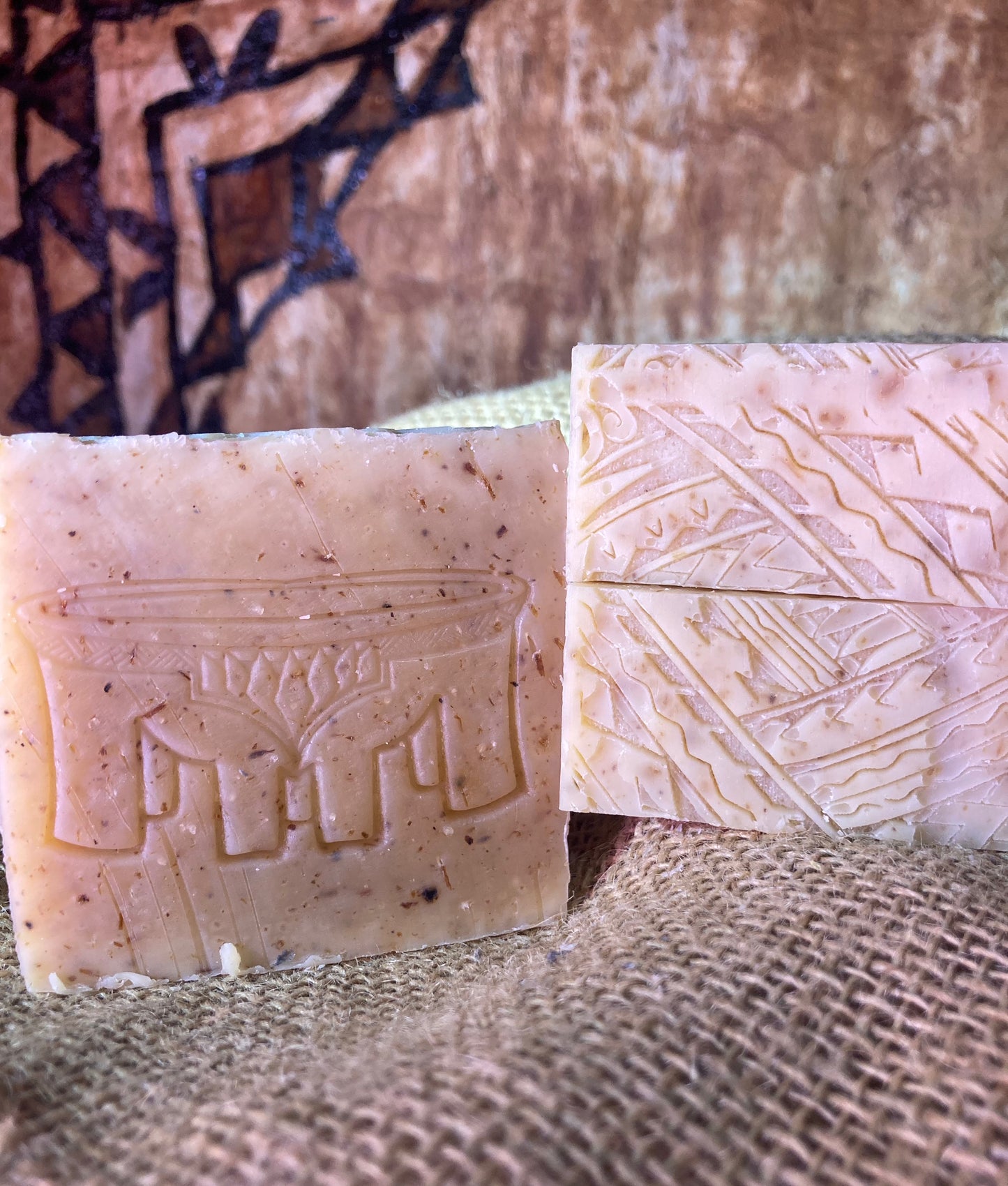 Lemongrass-Lemon-Mint 5oz Soap Bar