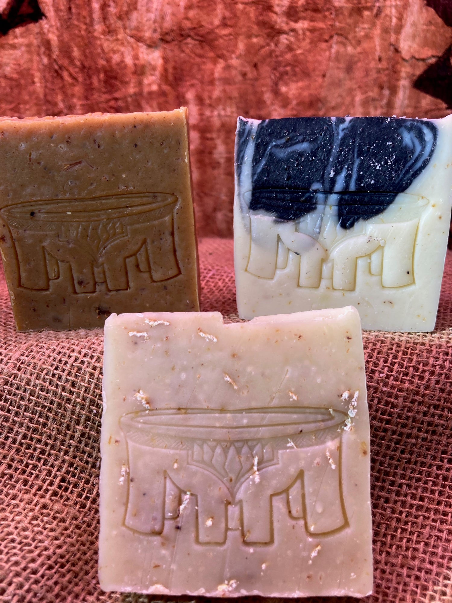 Botanical & Herbal Soaps