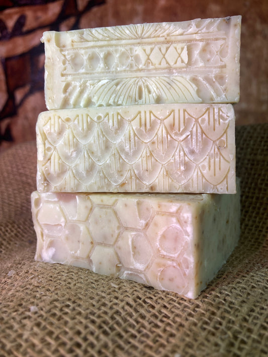Lemon - Orange - Lavender 5oz Soap Bar