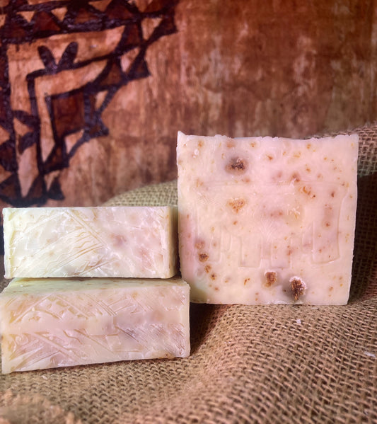 Sweet Orange-Tea Tree- Lavender 5oz Soap Bar