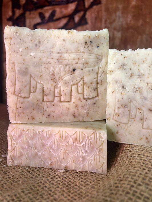 Lemon - Orange - Lavender 5oz Soap Bar