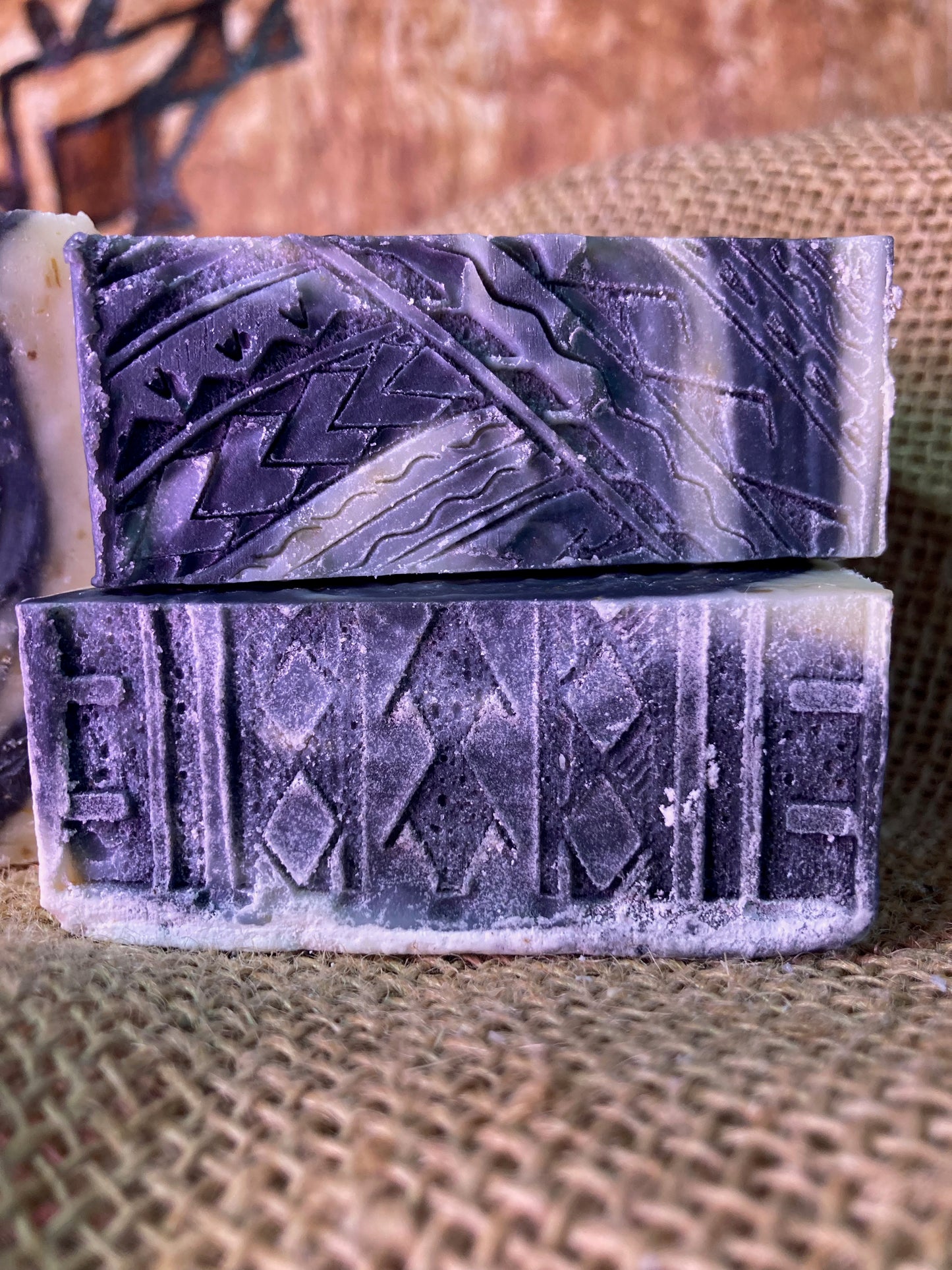 Tea Tree-Lavender 5oz Soap Bar