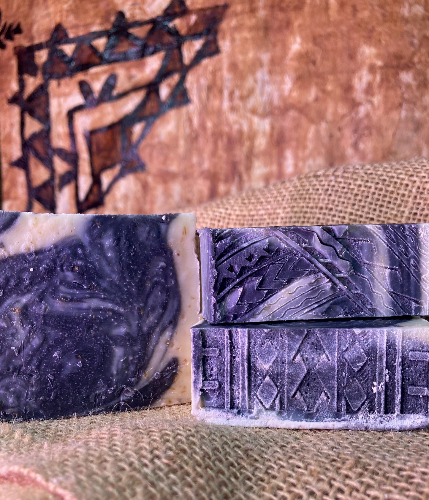 Tea Tree-Lavender 5oz Soap Bar