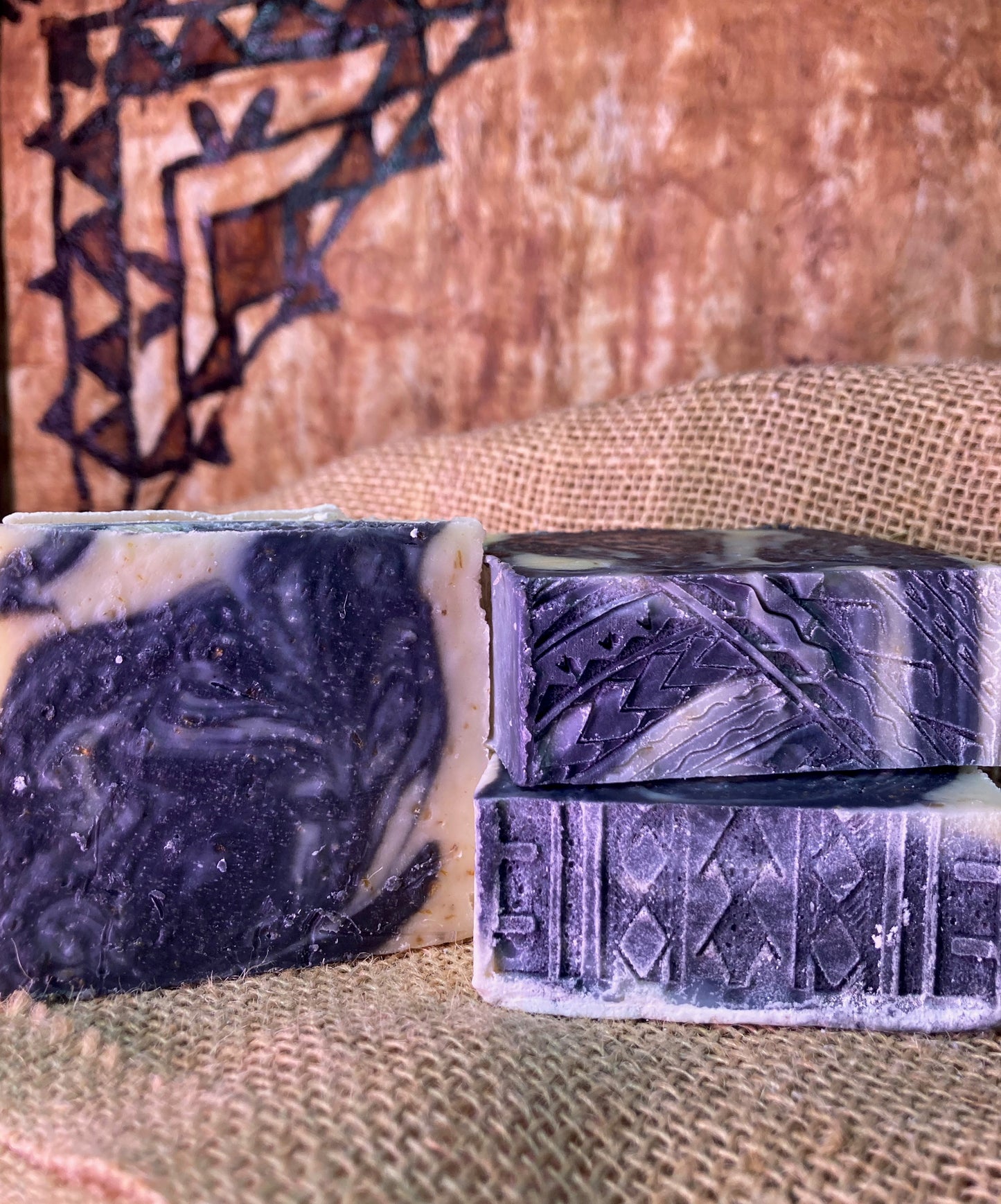 Tea Tree-Lavender 5oz Soap Bar
