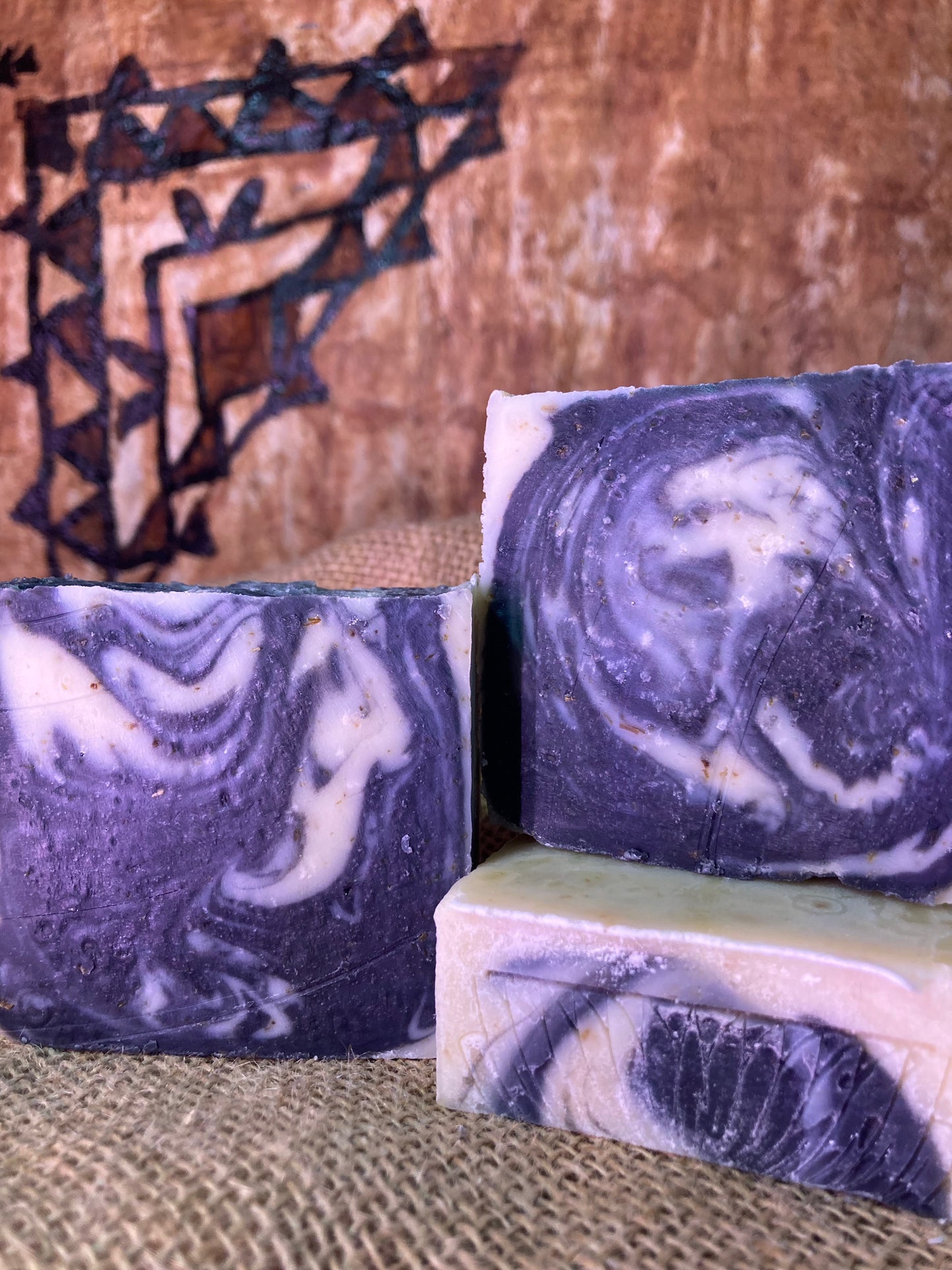 Tea Tree-Lavender 5oz Soap Bar