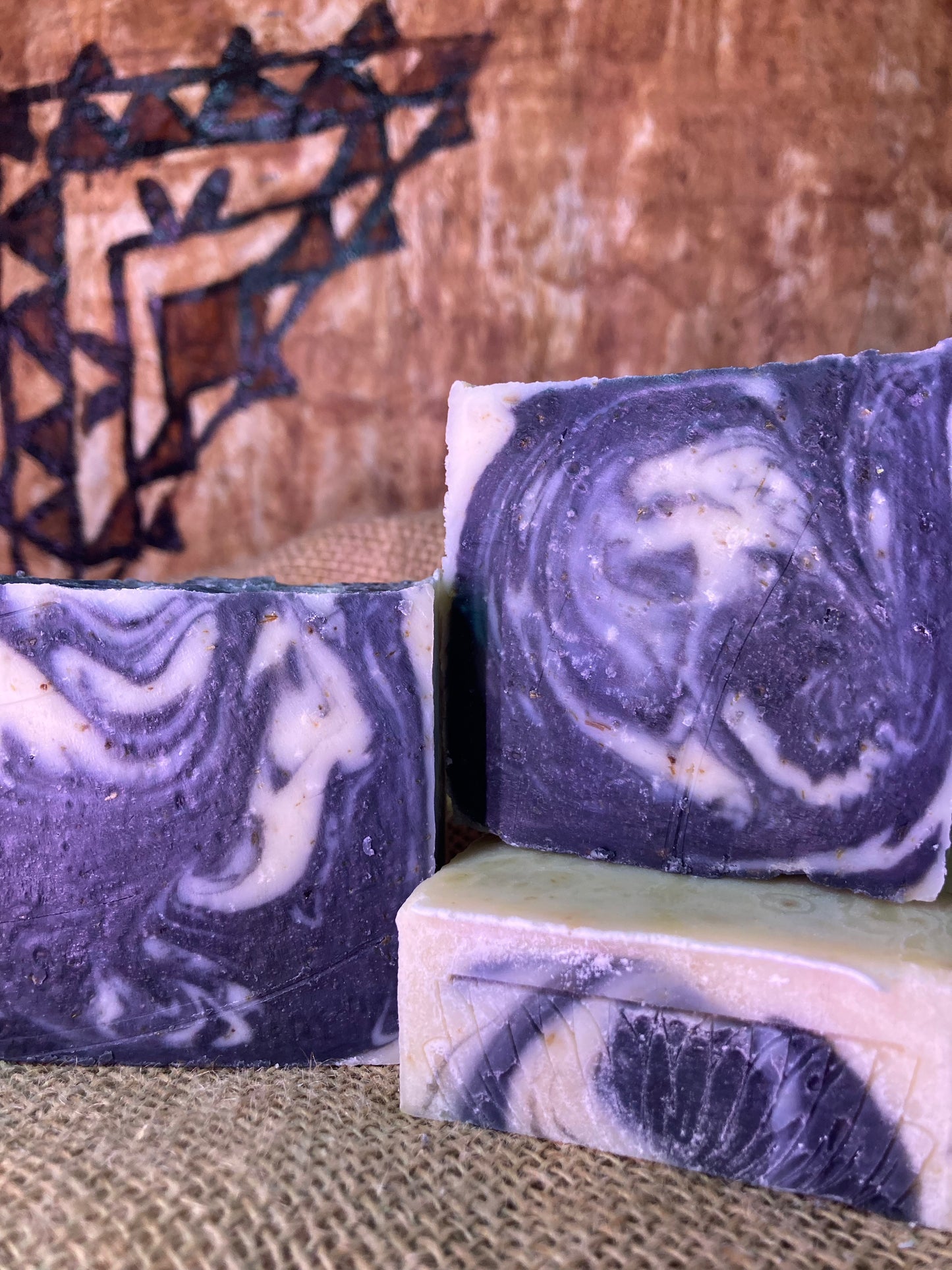 Tea Tree-Lavender 5oz Soap Bar