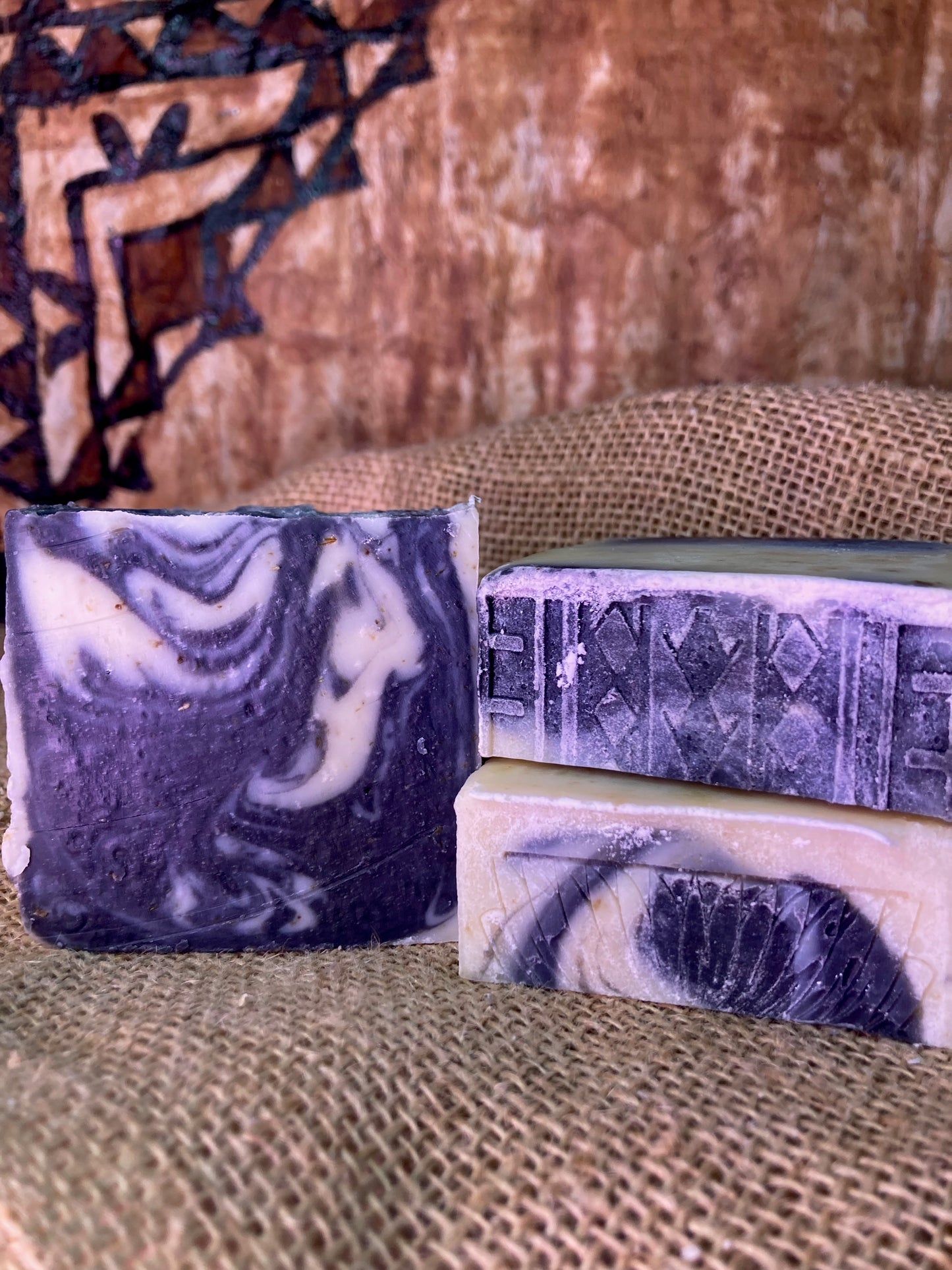 Tea Tree-Lavender 5oz Soap Bar